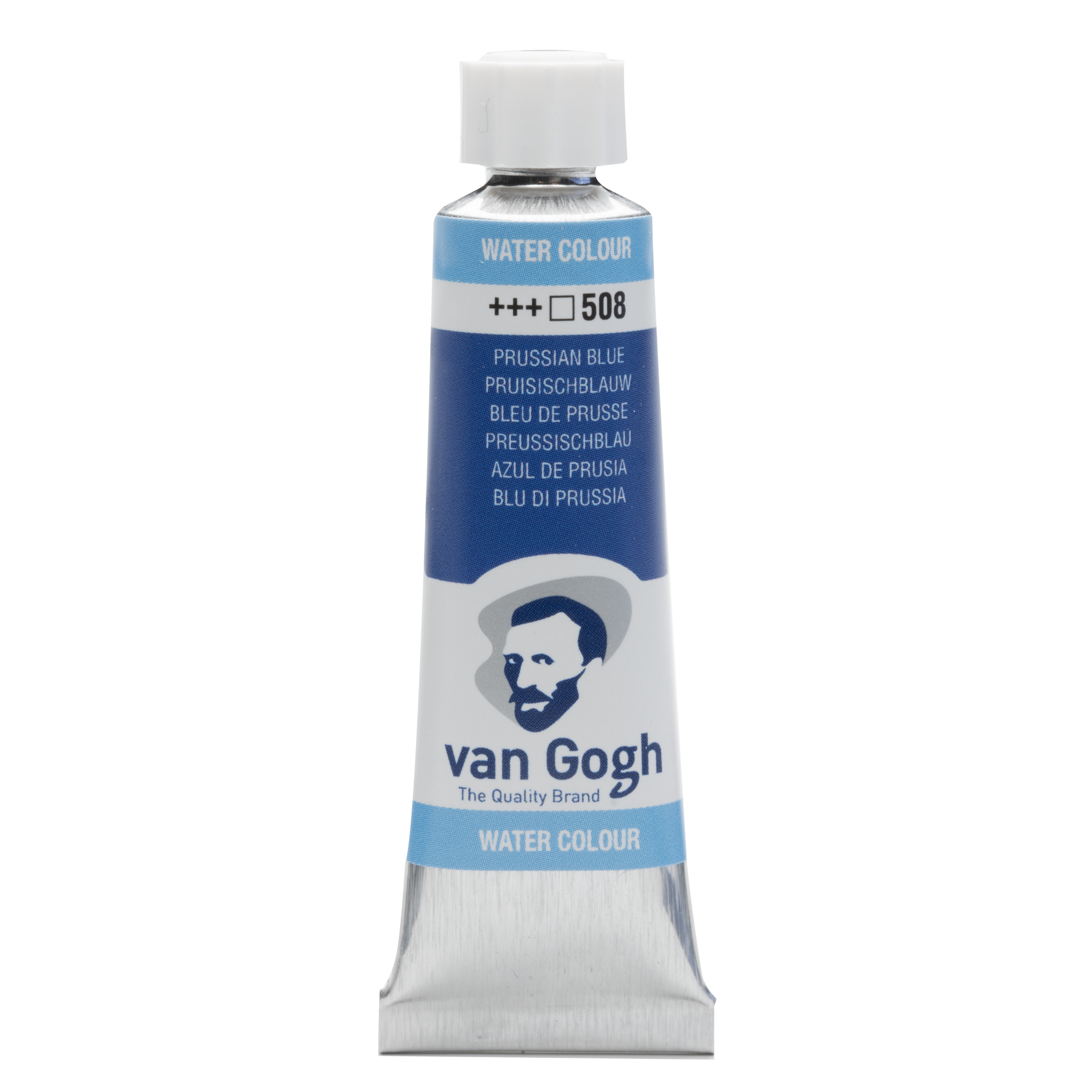 Van Gogh Watercolor 10ml Tube Prussian Blue