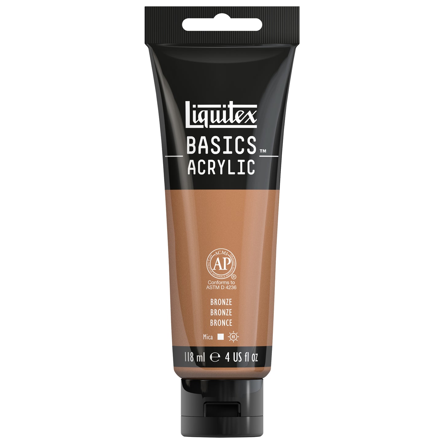 Liquitex 4oz Basics Acrylic Paints