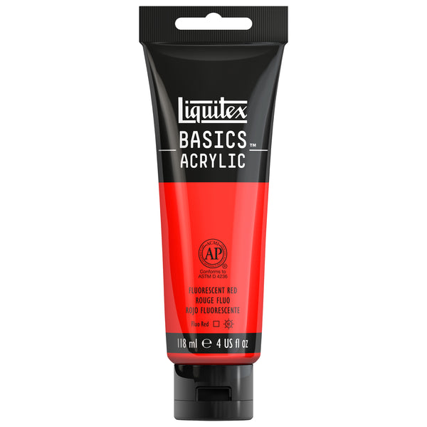 Liquitex 4oz Basics Acrylic Paints
