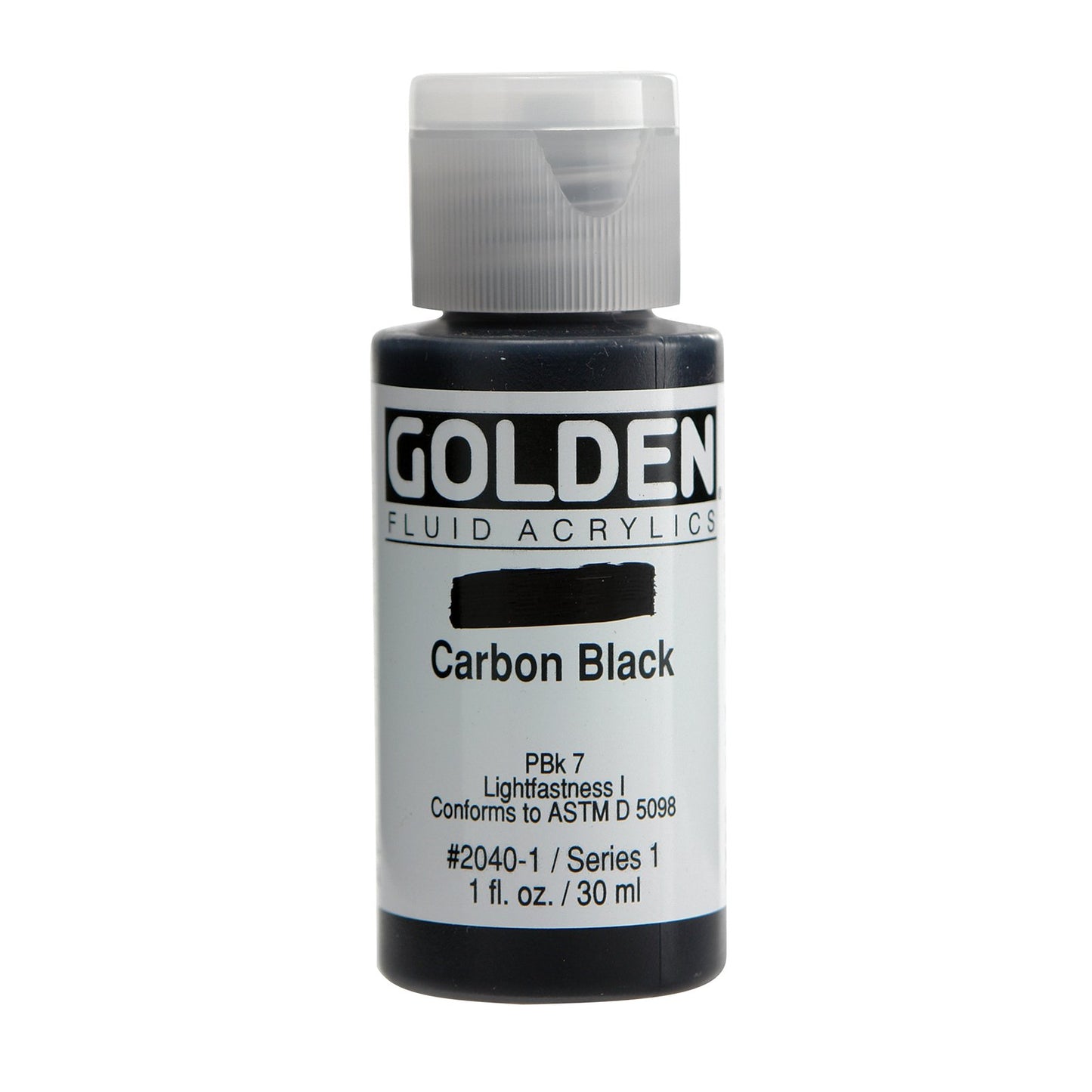 Golden 1oz Fluid Acrylics