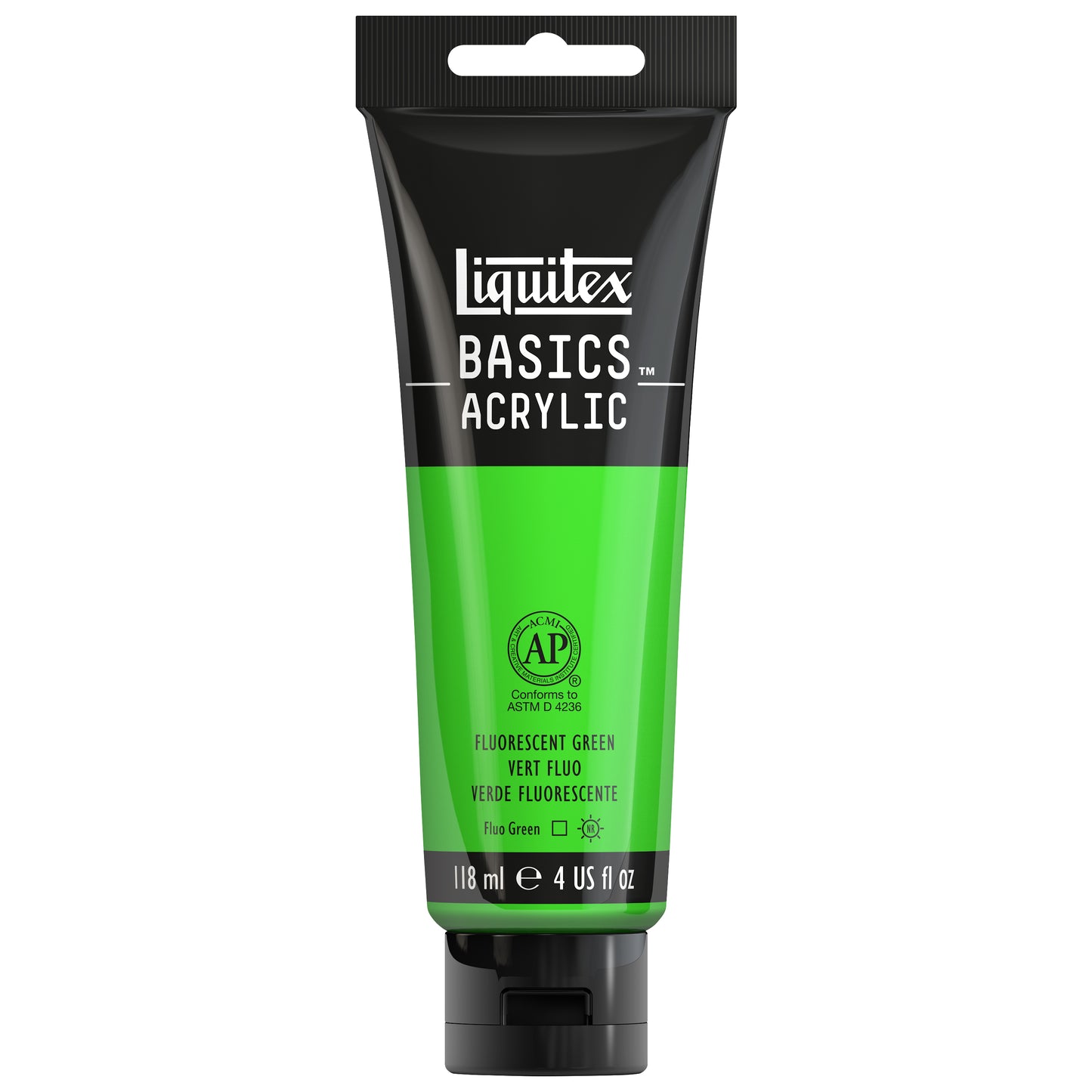 Liquitex 4oz Basics Acrylic Paints