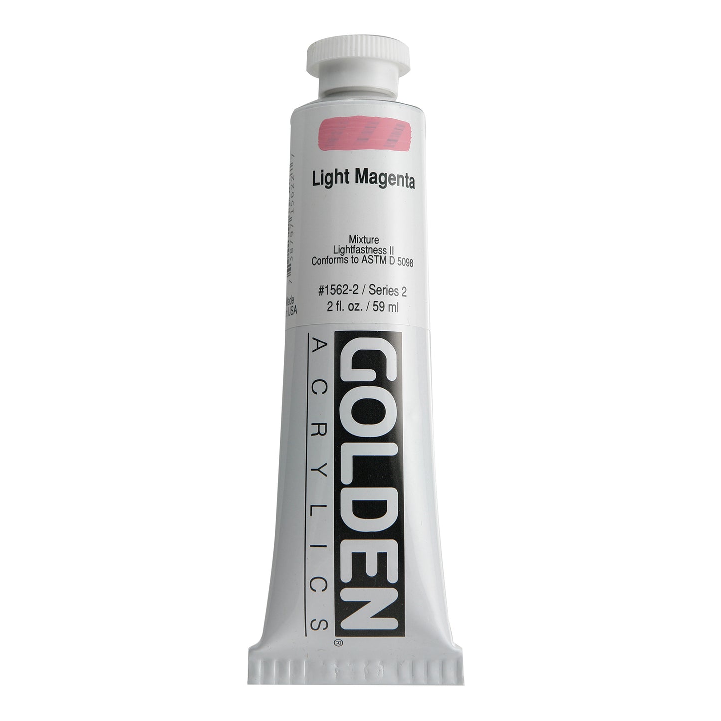 Golden 2oz Heavy Body Acrylic