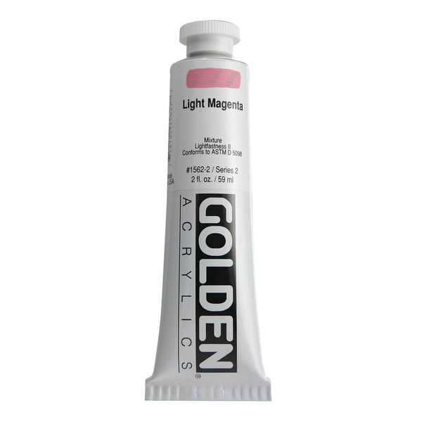 Golden 2oz Heavy Body Acrylic
