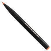 Micro Brush Sign Pen, Orange