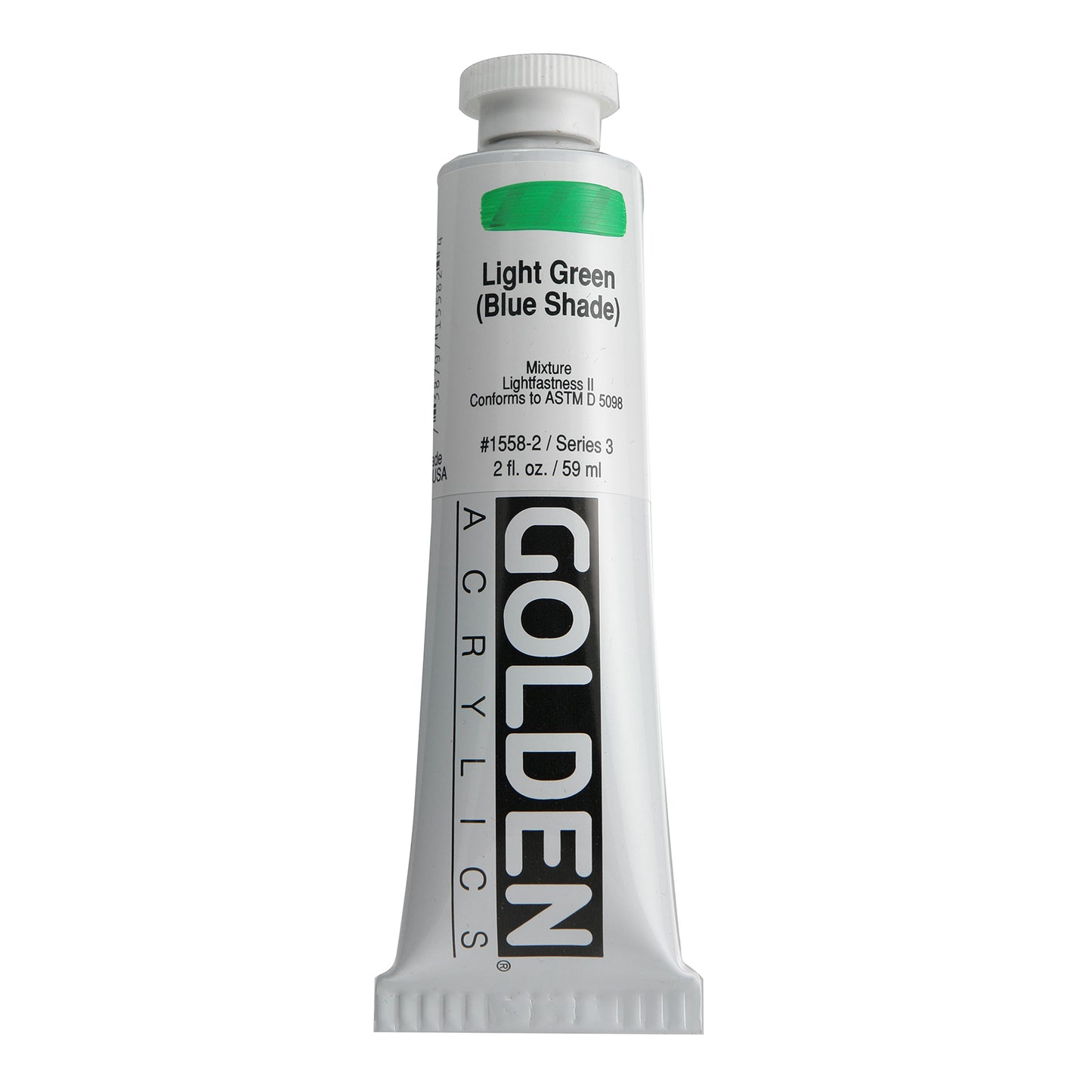 Golden 2oz Heavy Body Acrylic
