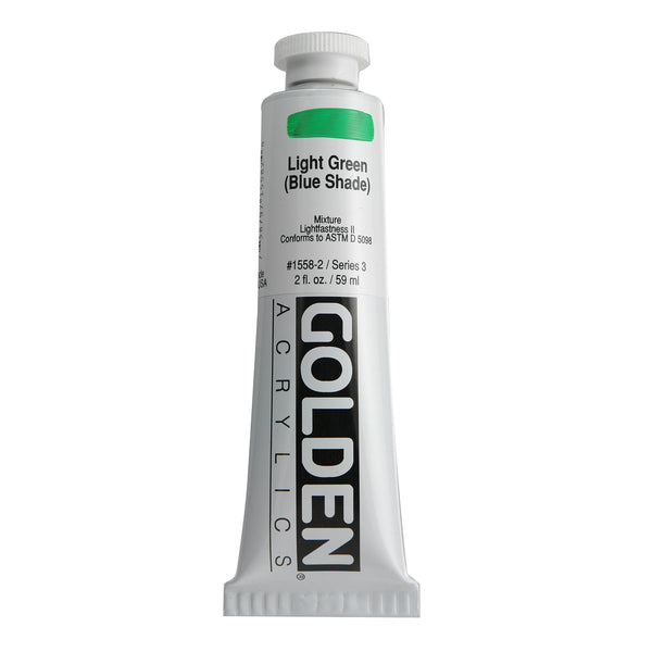 Golden 2oz Heavy Body Acrylic