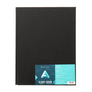 Art Alternatives Hard Bound Sketch Book 8.5x11