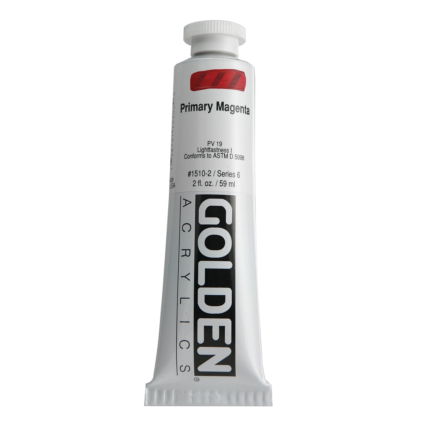 Golden 2oz Heavy Body Acrylic