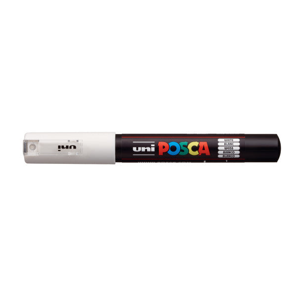 Paint Marker PC-1M Extra Fine White