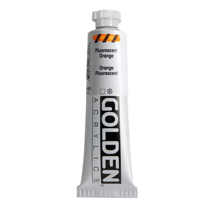 Golden 2oz Heavy Body Acrylic