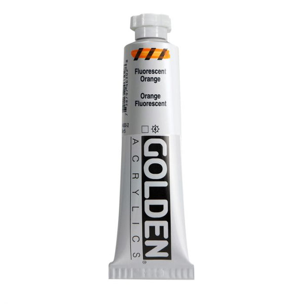 Golden 2oz Heavy Body Acrylic