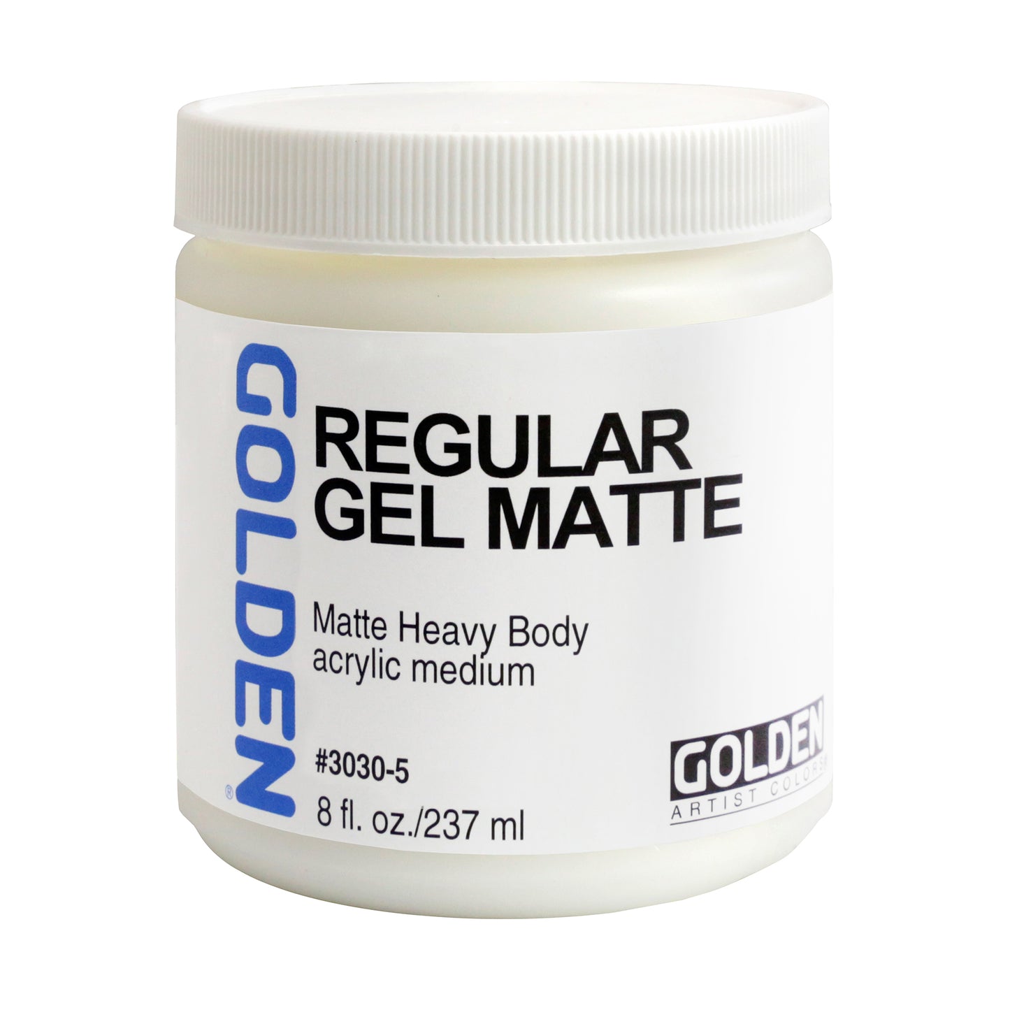 Golden Regular Gel