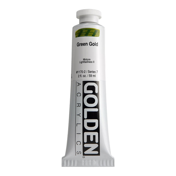 Golden 2oz Heavy Body Acrylic