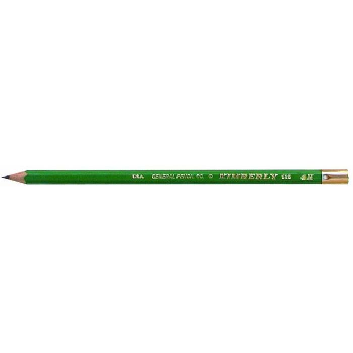 General Pencil Kimberly Graphite Pencils