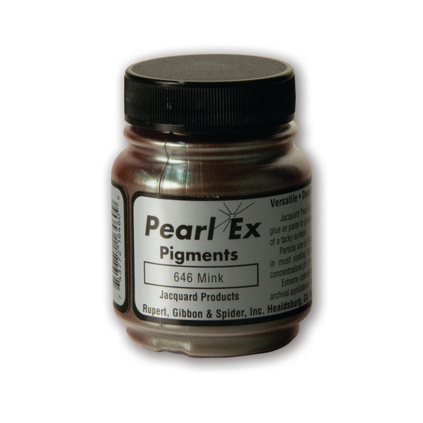 Jacquard Pearl Ex Pigments