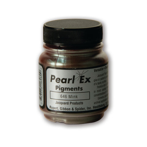 Pearl Ex Pigment 3/4oz Mink