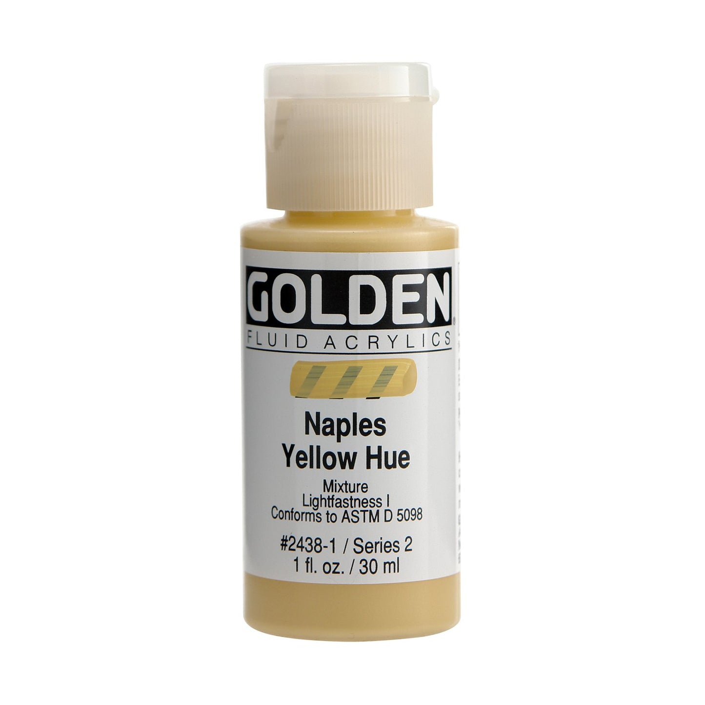 Golden 1oz Fluid Acrylics