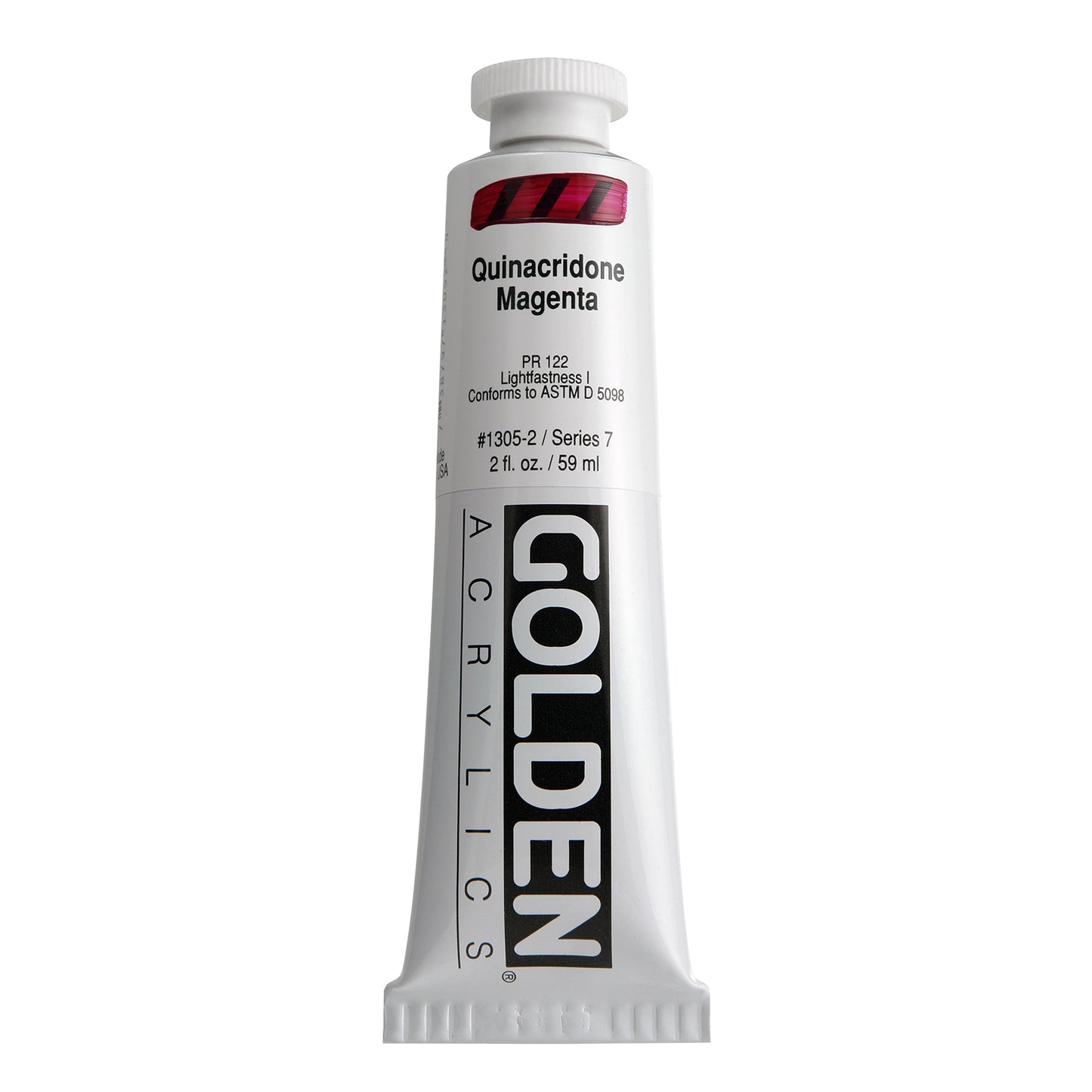 Golden 2oz Heavy Body Acrylic