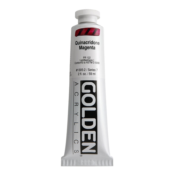 Golden 2oz Heavy Body Acrylic
