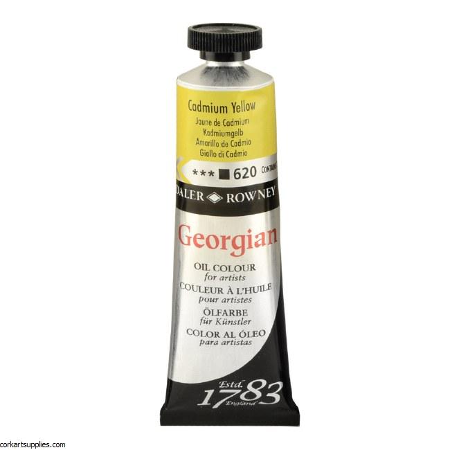 Daler Rowney Georgian Oil Paints