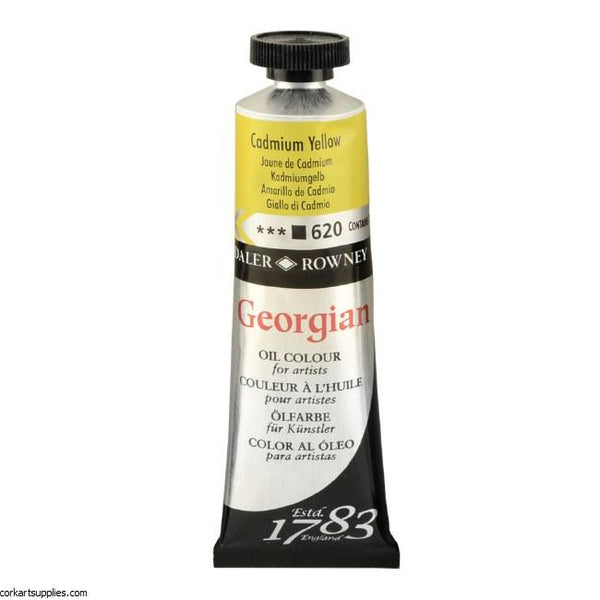 Daler Rowney Georgian Oil Paints