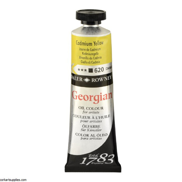 Daler Rowney Georgian Oil Paints