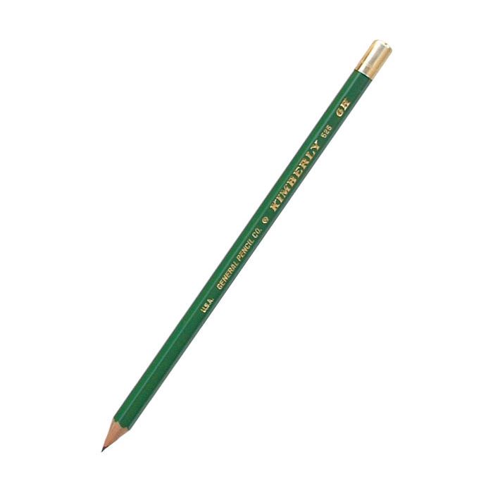 General Pencil Kimberly Graphite Pencils