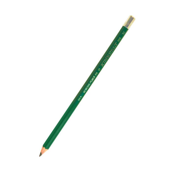 General Pencil Kimberly Graphite Pencils