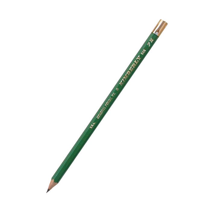 General Pencil Kimberly Graphite Pencils