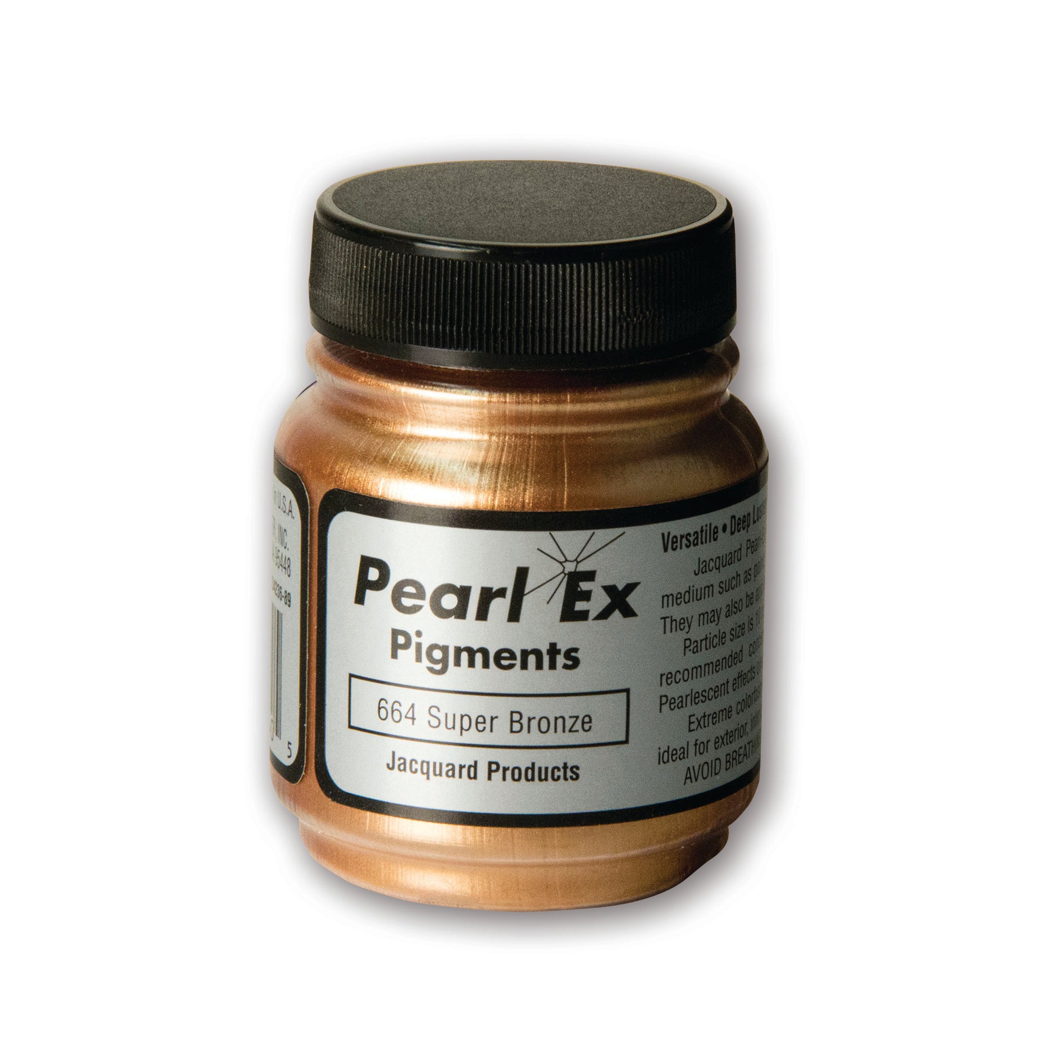 Pearl Ex Pigment 3/4oz Super Bronze