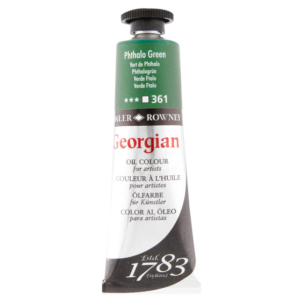 Daler Rowney Georgian Oil Paints