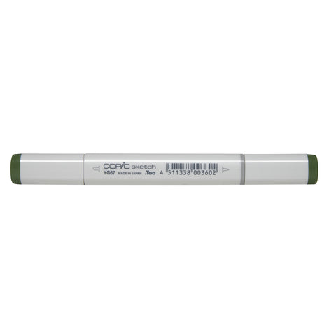 Sketch Marker Moss YG67