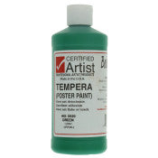 Tempera Paint 16 oz. Green