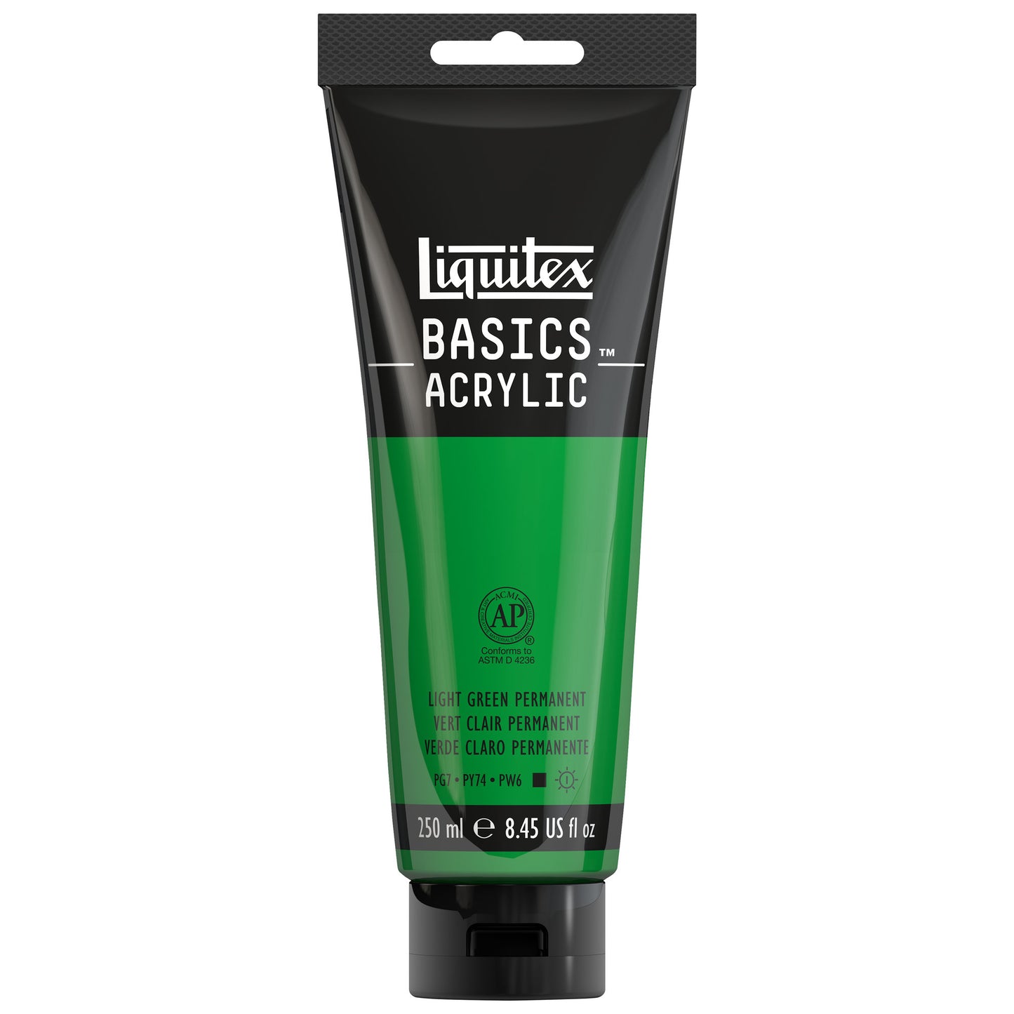 Liquitex 250ml Basics Acrylic Paints