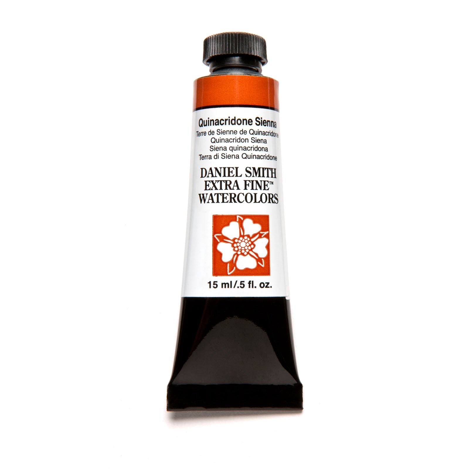 Extra Fine Watercolor 15ml Quinacridone Sienna