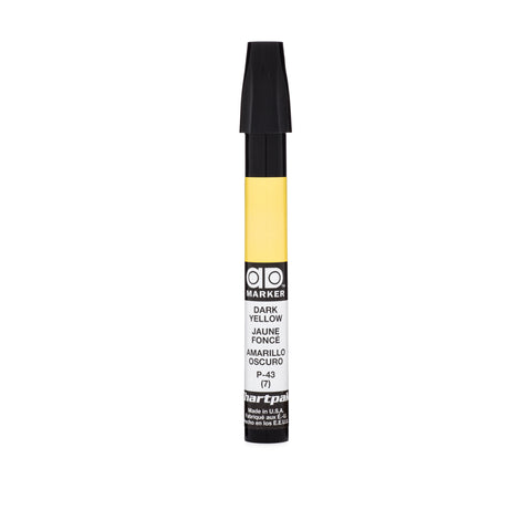 Ad Marker Dark Yellow 43