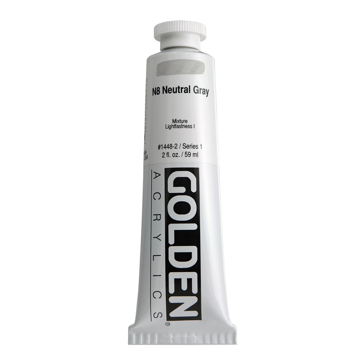 Golden 2oz Heavy Body Acrylic