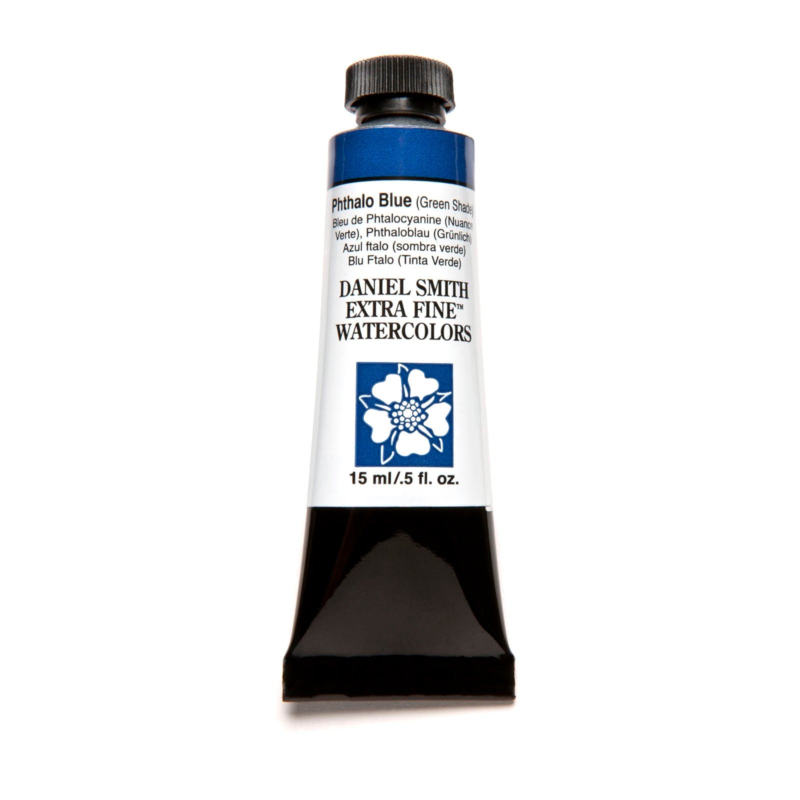 Extra Fine Watercolor 15ml Pthalo Blue (Green Shade)