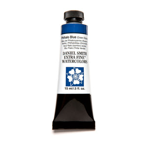 Extra Fine Watercolor 15ml Pthalo Blue (Green Shade)