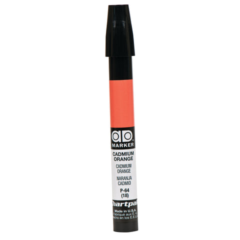 Ad Marker Cadmium Orange 64