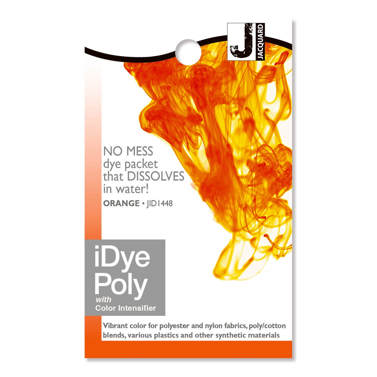 Jacquard iDye Poly
