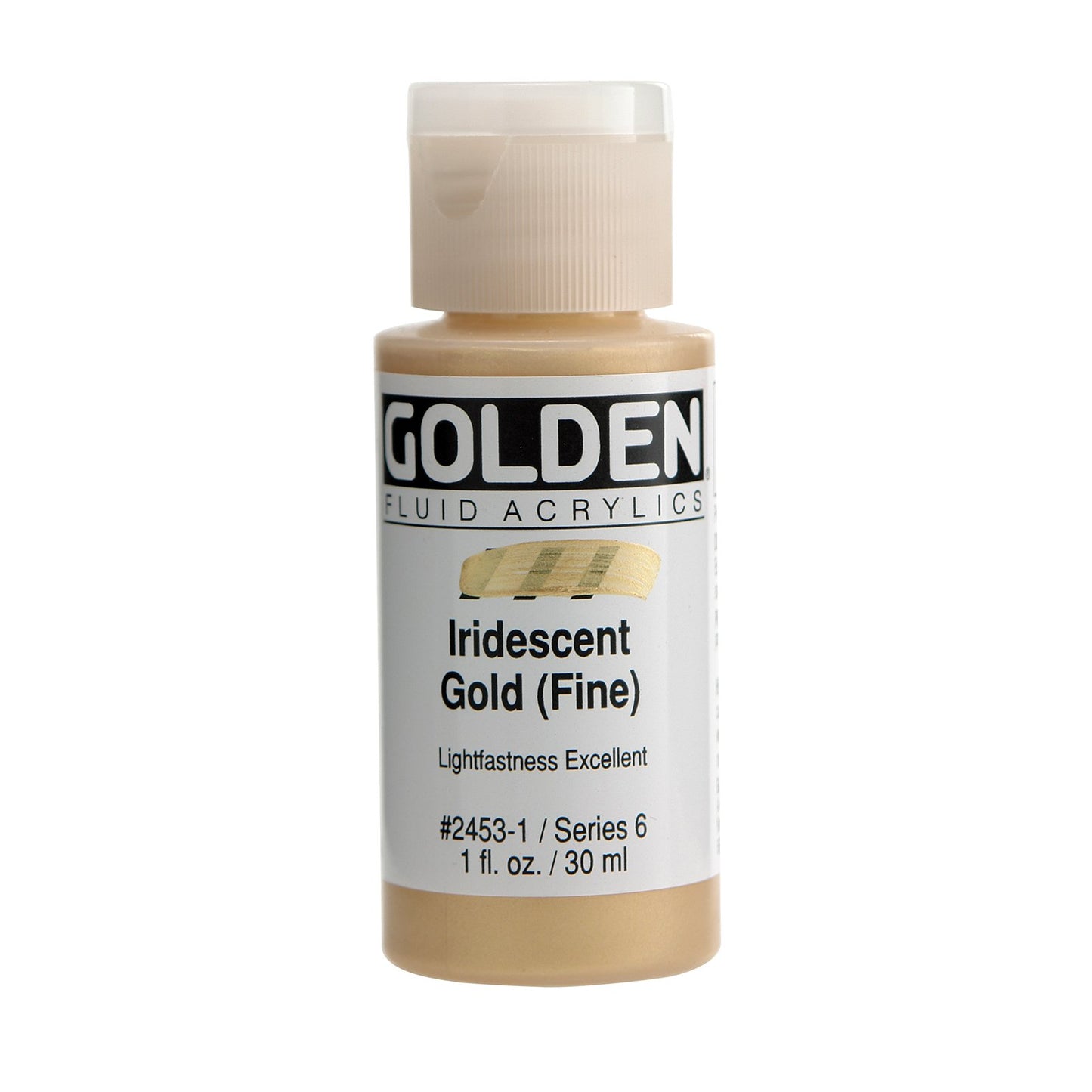 Golden 1oz Fluid Acrylics
