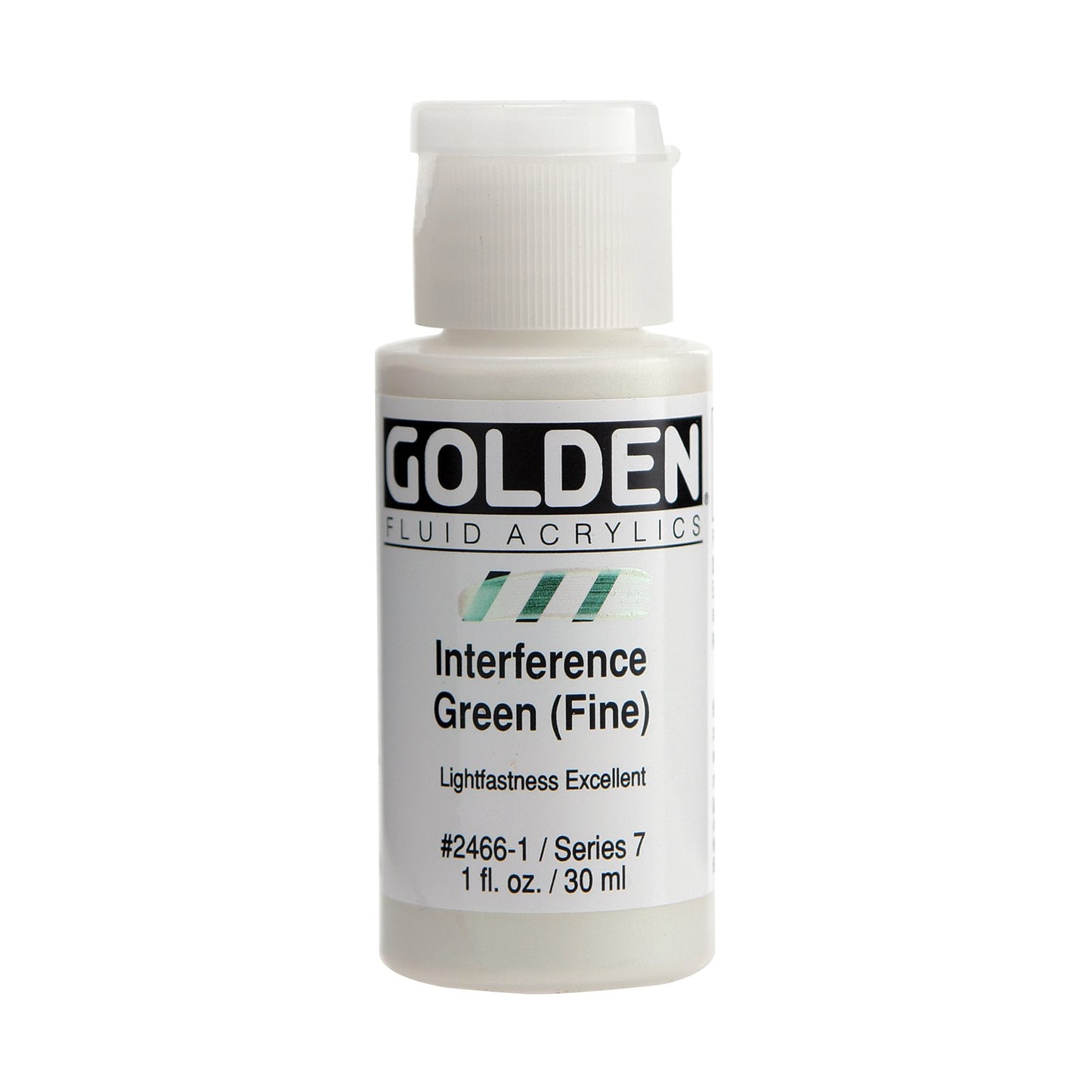Golden 1oz Fluid Acrylics