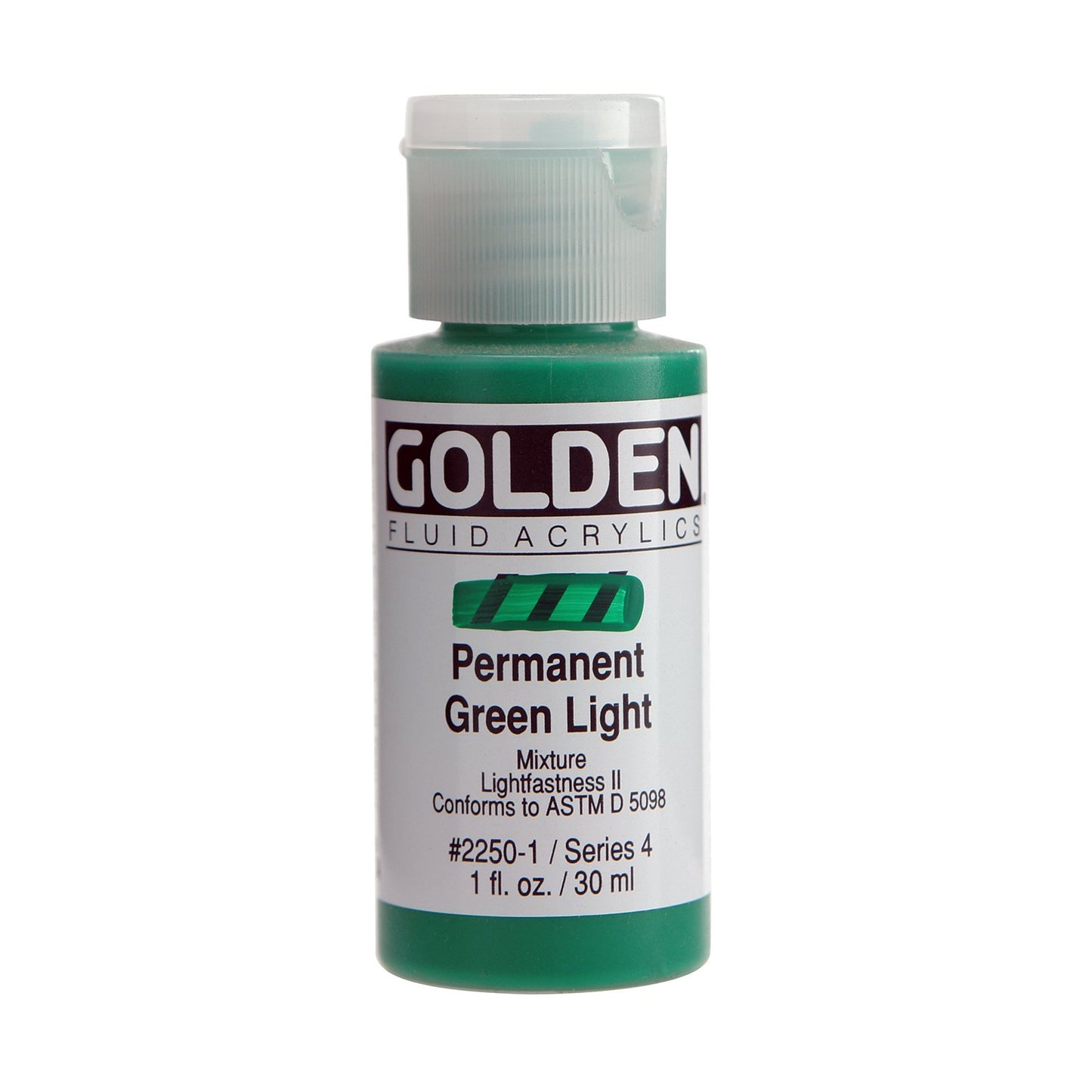 Golden 1oz Fluid Acrylics