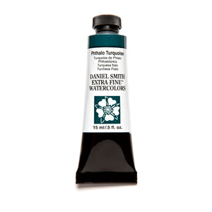 Extra Fine Watercolor 15ml Phthalo Turquoise