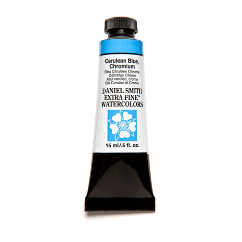 Extra Fine Watercolor 15ml Cerulean Blue Chromium