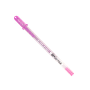 Gelly Roll Pen Metallic Pink