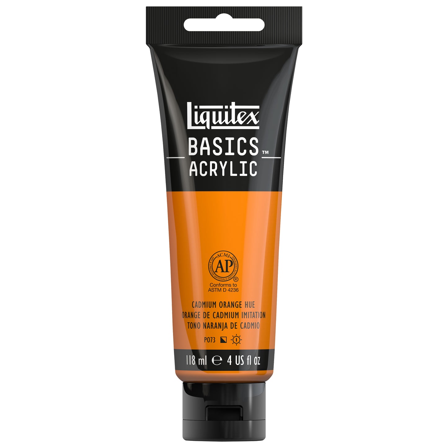 Liquitex 4oz Basics Acrylic Paints