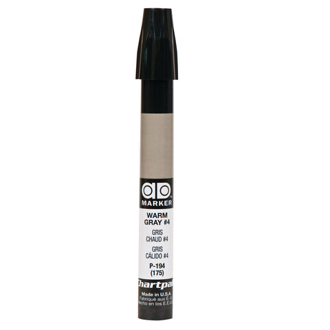 Ad Marker Warm Gray 4 194