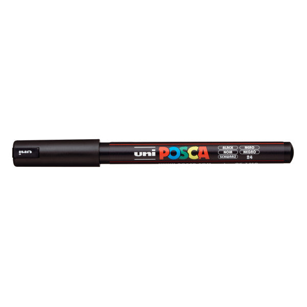 Paint Marker PC-1MR Ultra-Fine Tip Black